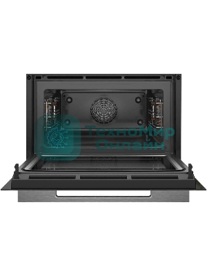 Встраиваемый духовой шкаф электрический Bosch CMG7241W1 белый