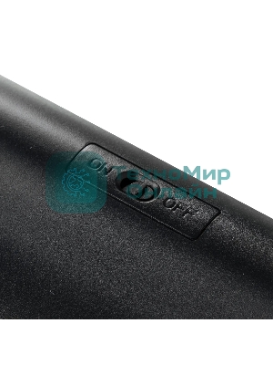 Клавиатура беспроводная Acer OKR020, USB, Радиоканал, черный