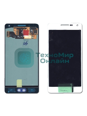 Дисплей для Samsung Galaxy A5 SM-A500F белый