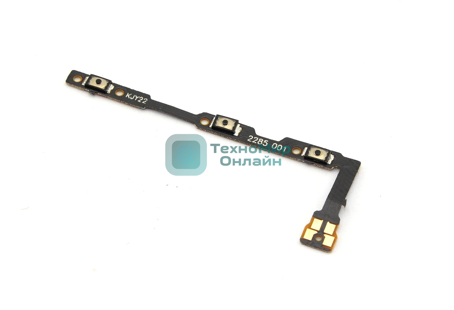 шлейф кнопки включения для vivo Y22 (v2207)