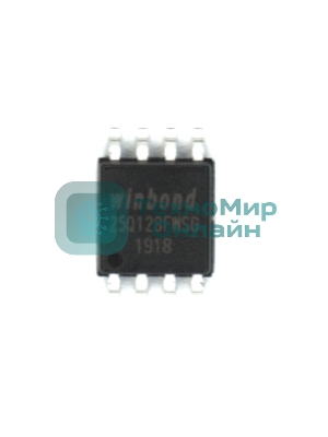 Микросхема памяти W25Q128FWSG