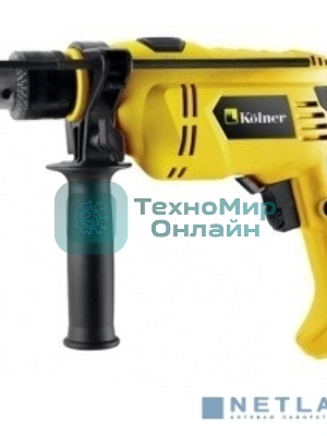 Дрель ударная Kolner KID 600V кн600в