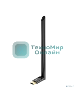 Адаптер Wi-Fi 200MBPS USB DUAL BAND WF2160C NETIS