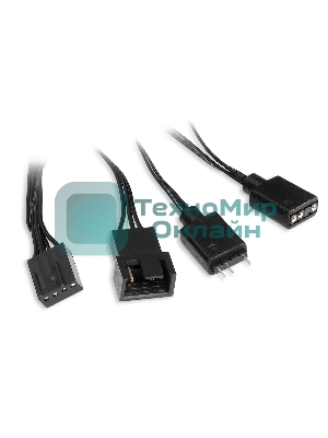 Компьютерный корпус без блока питания HSPD F711-TGbK, Panoramic Full Tower, Black, TG, 0.7 SPCC, no fans ATX, mATX, mITX 190/420/280мм 2x2.5