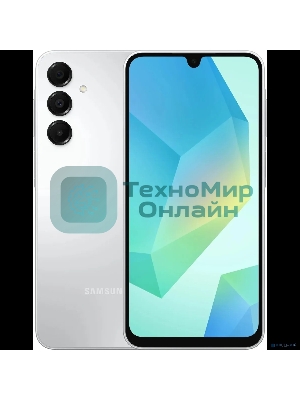 Смартфон Samsung Galaxy A16, 4/128Gb, серый