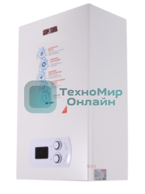 Газовый настенный двухконтурный котел ГК-16 Ресанта