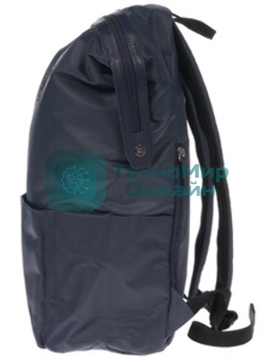 Рюкзак Ninetygo Lecturer Backpack Blue (90BBPLF21129U) (Корпус: Polyester, Подкладка: Полиэстер)