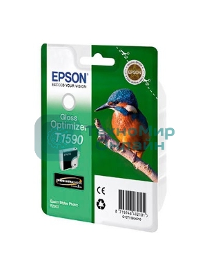 Картридж струйный Epson C13T15904010 оптимизатор глянца (850 стр) для Epson St Ph R2000