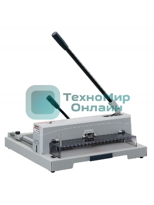Резак гильотинный Kw-Trio 3943 A4/150лист./370мм/ручн.прижим