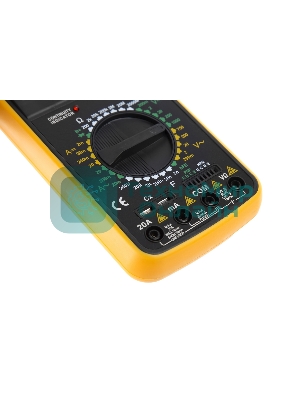 Мультиметр Ресанта DT 9205A 61/10/506 3,5 разр ж/к дисплей, 32 режимов