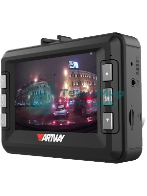 Видеорегистратор Artway MD-105, 2304x1296, 2.4