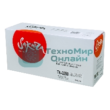 Картридж лазерный Sakura TN3280/650 для Brother HL-5370/5380/5340/5350 DCP-8070/8085 MFC-8880/8370, черный, 8000 к.