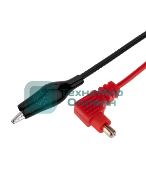 Щупы тестера с зажимом типа 