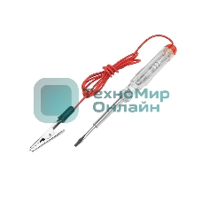 Автотестер универсальный Rexant желтый