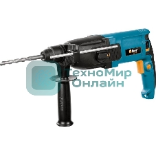 Перфоратор электрический Bort BHD-800N, SDS-plus, 800 Вт, 3 Дж, от сети