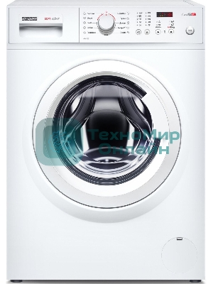 Стиральная машина Atlant СМА 40М105-00 белый, загрузка фронтальная 4 кг, 1000 об/мин., класс: А+