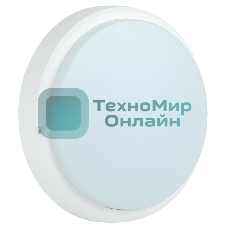 Светильник LED IEK LDPO0-4005-8-6500-K01 ДПО 4005 8Вт IP54 6500K круг белый