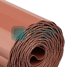 Бордюрная лента Palisad 20х900 см, полипропиленовая, коричневая,