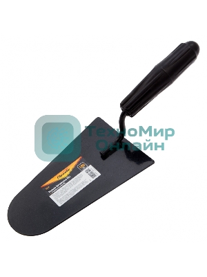 Кельма бетонщика Sparta КБ2, 180 мм, пластиковая ручка