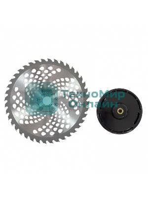 Триммер бензиновый Denzel DT 33, 1,8 л.с.