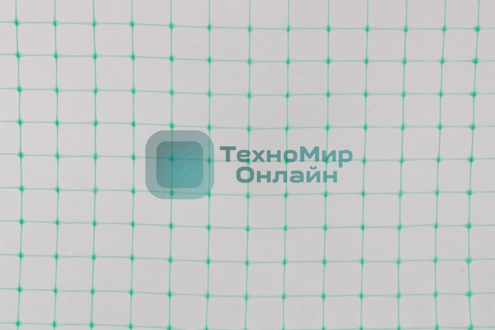 Сетка садовая высокопрочная (для птичников, шпалер) Palisad 2х20 м, ячейка 20х20 мм