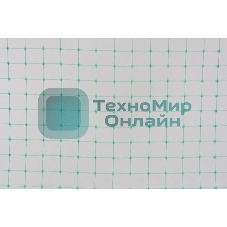 Сетка садовая высокопрочная (для птичников, шпалер) Palisad 2х20 м, ячейка 20х20 мм