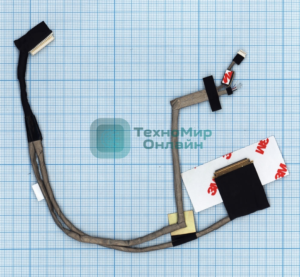 Шлейф матрицы для ноутбука Acer Aspire One D260 KAV80