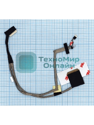 Шлейф матрицы для ноутбука Acer Aspire One D260 KAV80