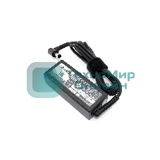 Блок питания (сетевой адаптер) для ноутбуков Sony Vaio 19.5V 2.0A 39W 6,5x4,4