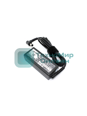 Блок питания (сетевой адаптер) для ноутбуков Sony Vaio 19.5V 2.0A 39W 6,5x4,4