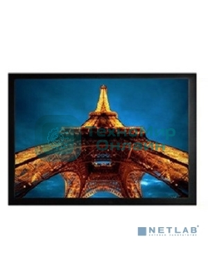 Экран на раме Cactus 169x300 см FrameExpert CS-PSFRE-300X169 16:9 настенный натяжной