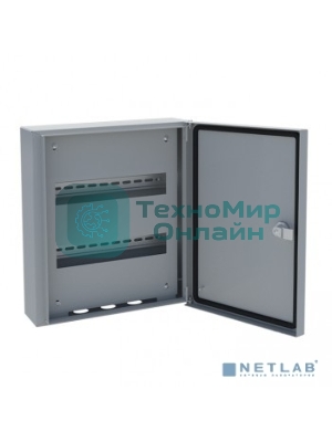 Щит распред. EKF mb24-24-bas навесной ЩРН-24 (395х310х120) IP54 EKF Basic