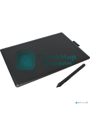 Графический планшет One by Wacom medium
