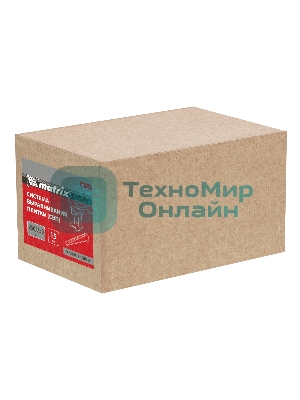 Комплект зажим + клин для системы выравнивания плитки Matrix СВП Ворота, 250/250 шт. в коробе