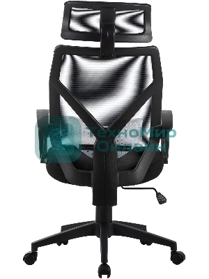 Кресло Cactus CS-MC414-BK черный, сетка