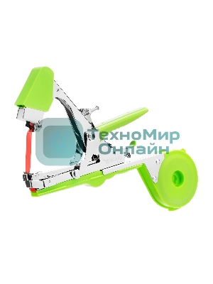 Набор Palisad тапенер садовый для подвязки растений, скобы 10 000 шт., 6 лент 30 м