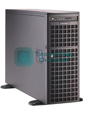 Серверная платформа SuperMicro SYS-421GE-TNRT