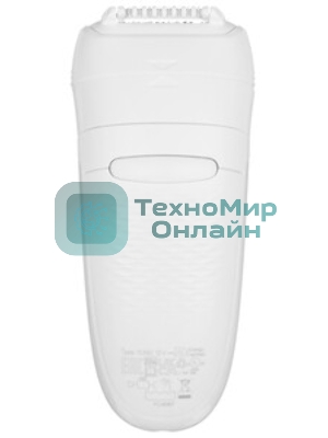 Эпилятор Braun SE5-050 скор.:2 насад.:4 от электр.сети от аккум. белый/розовый