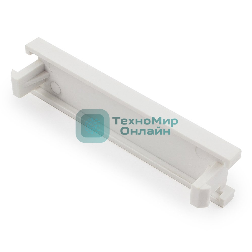 Заглушка NCA-FWP-KJB для внутр.розетки евростандрат белая