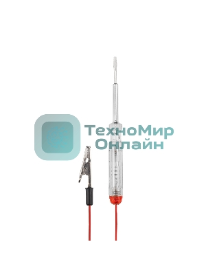 Автотестер универсальный Rexant желтый