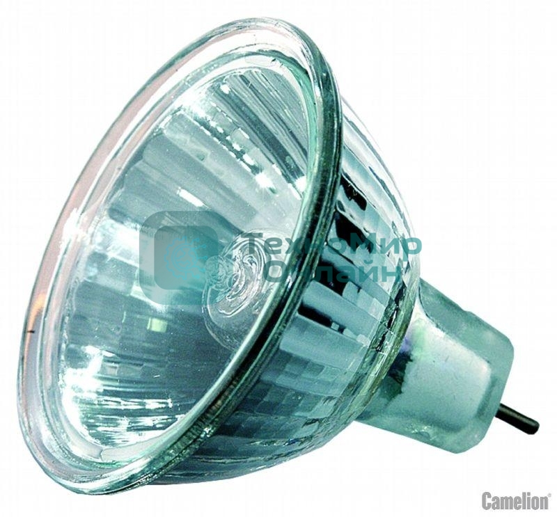 Лампа галогенная JCDR 35Вт GX5.3 220В Camelion 1952