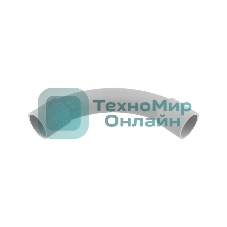 Поворот на 90 град. труба-труба. IP40. д.20мм 50420 DKC