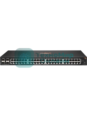 Коммутатор HPE Aruba 6100 JL676A 48G 4SFP+