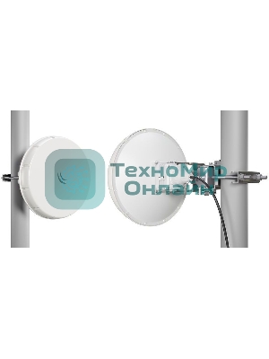 Точка доступа Wi-Fi WIRE DISH NRAYG-60ADPAIR MIKROTIK