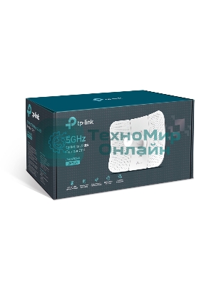 Наружная точка доступа Wi Fi SMB TP-Link CPE605 5 ГГц 150 Мбит/с 23 дБи