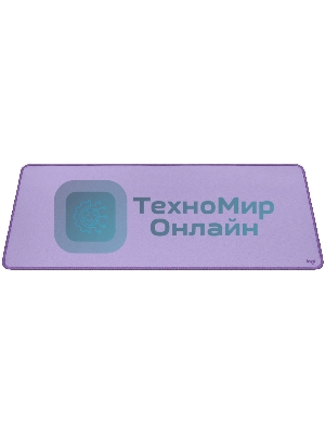 Коврик для мыши Logitech Desk Mat Studio Series LAVENDER