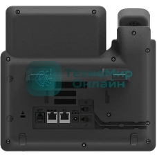 Телефон IP Dinstar C64GP черный