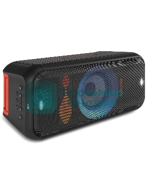 Минисистема LG XBOOM XL7S черный 250Вт USB BT