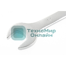 Ключ комбинированный Stels 22 мм, CrV, матовый хром