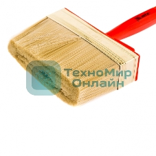 Кисть-ракля MTX 84128 40 х 140 мм, искусст. щетина, пластмас. корпус, пластмас. рукоятка